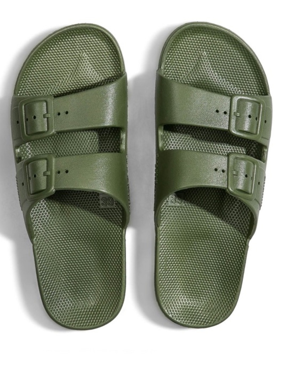 Freedom Moses Sandal Cactus size 39/40 NWOB